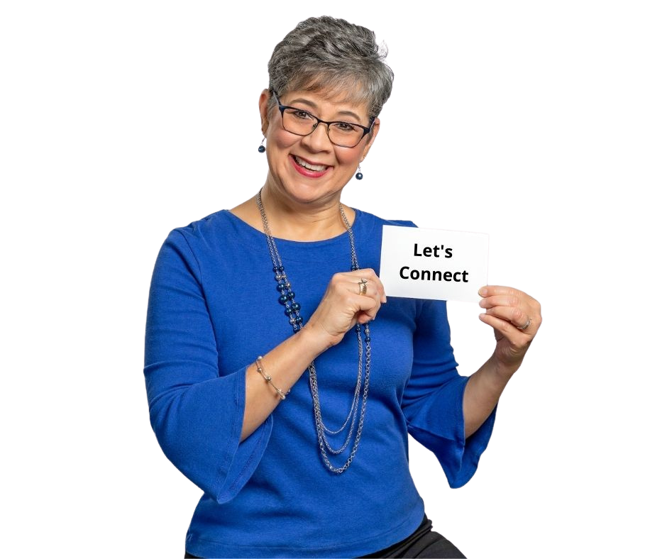 Life and business coach Cheryl C. Jones