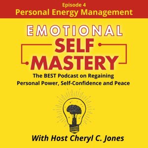 Personal energy management
