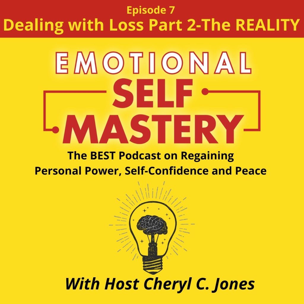 Dealing with loss part 2