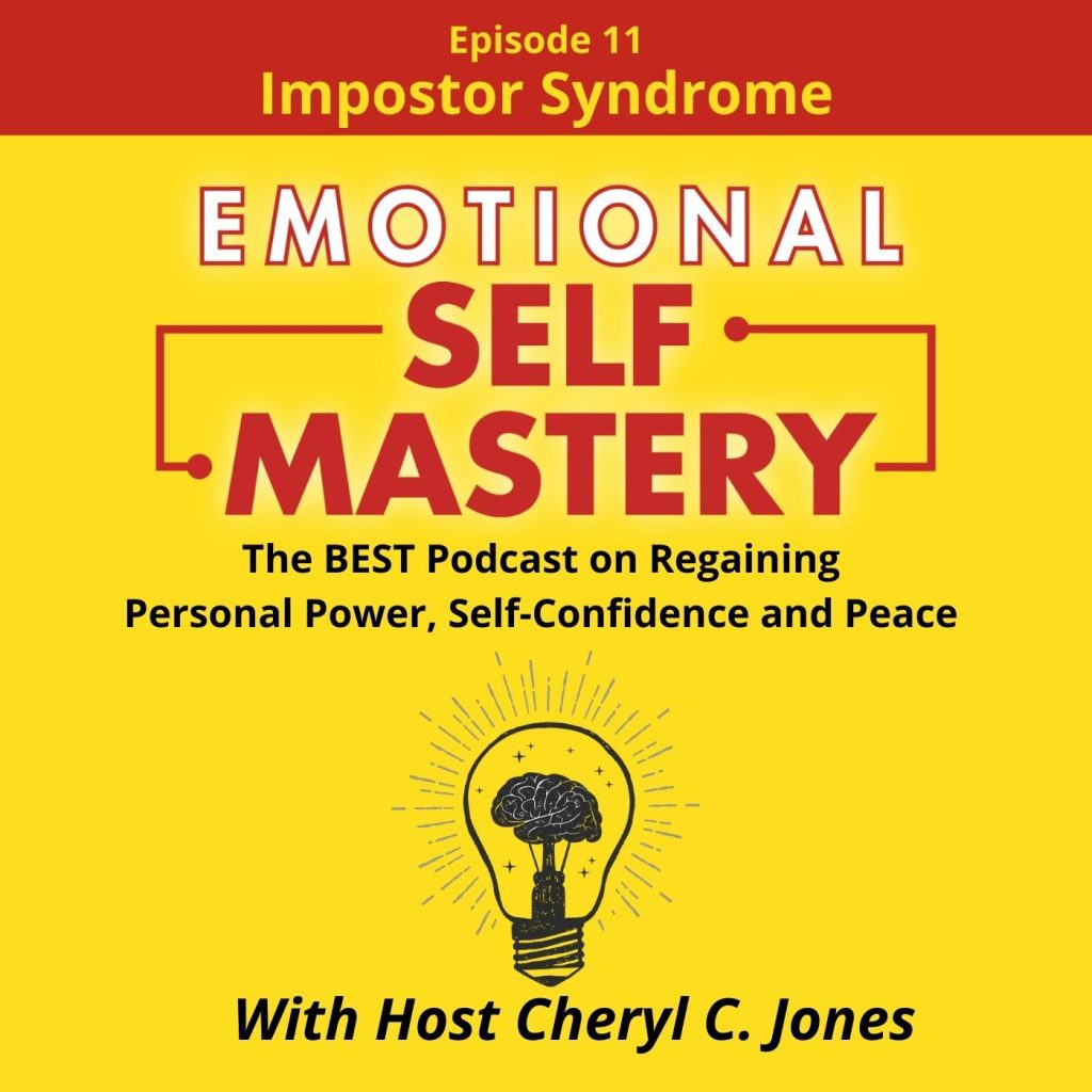Imposter syndrome