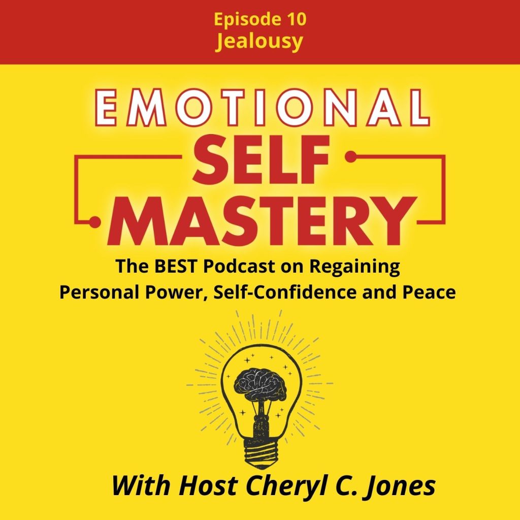 Jealousy podcast
