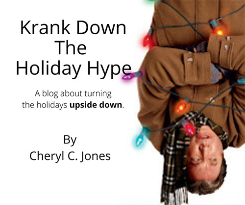 Krank down the holiday hype