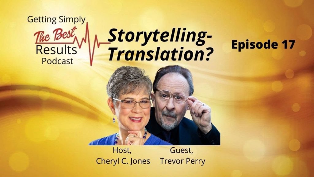 Translation storytelling