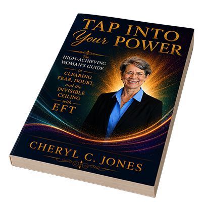 Tap Into Your Power by Cheryl C. Jones